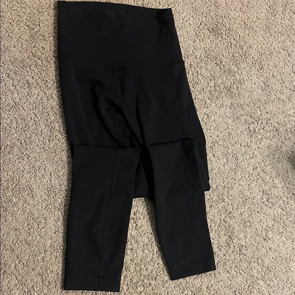 Lululemon Athletica Black Leggings